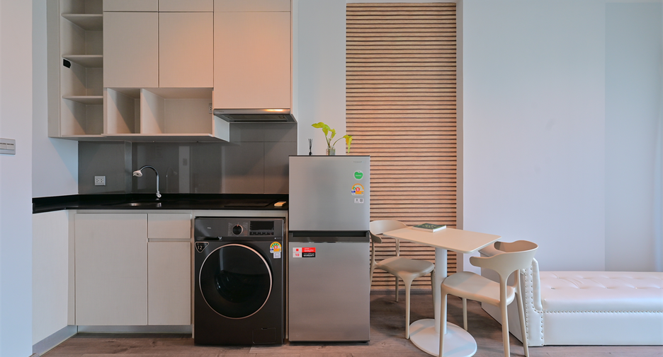 À vendre 1 chambre condo à Chatuchak, Bangkok