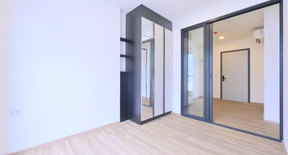 For sale 1 bed condo in Huai Khwang, Bangkok