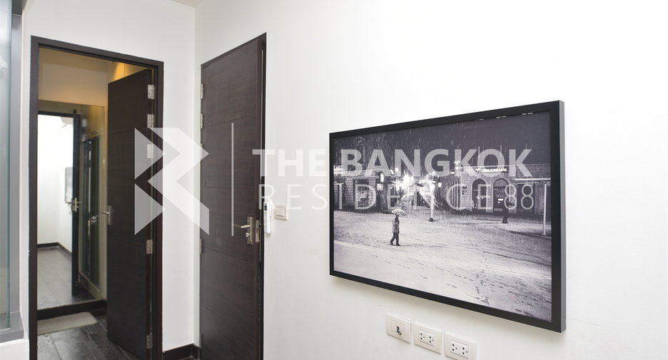À vendre 1 chambre condo à Ratchathewi, Bangkok