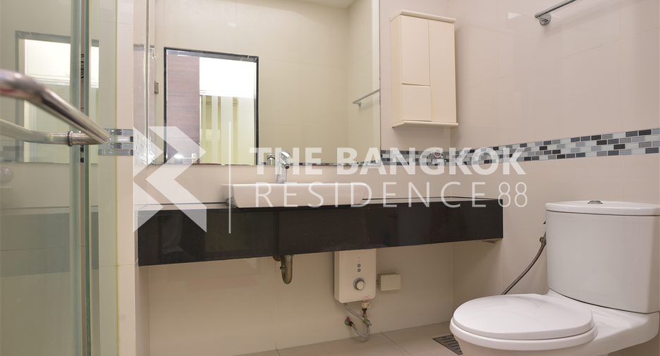 À vendre 1 chambre condo à Ratchathewi, Bangkok