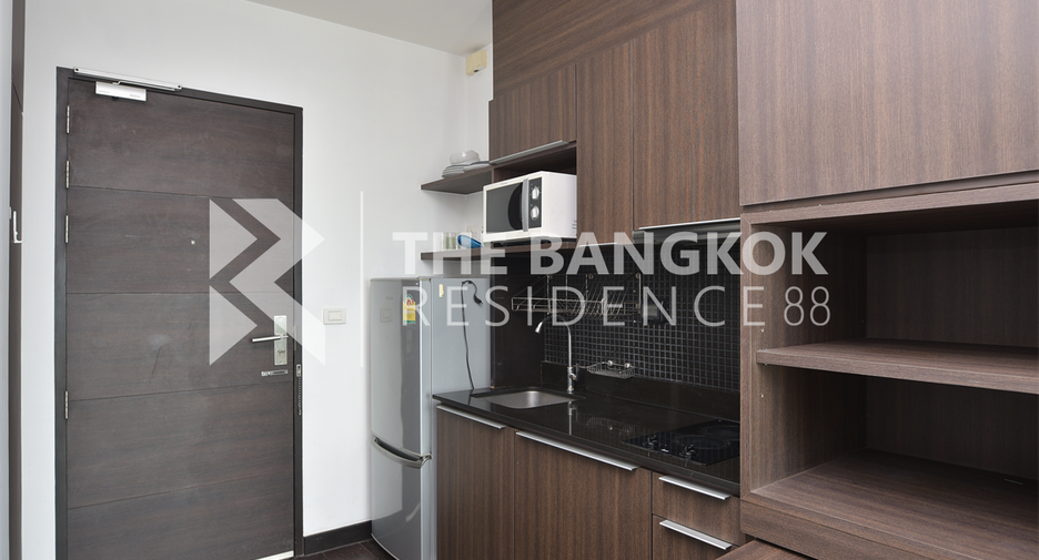 À vendre 1 chambre condo à Ratchathewi, Bangkok