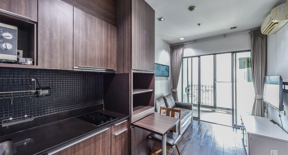 À vendre 1 chambre condo à Ratchathewi, Bangkok