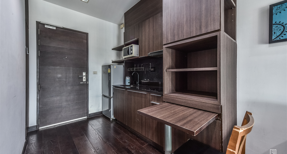 À vendre 1 chambre condo à Ratchathewi, Bangkok