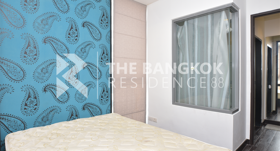 À vendre 1 chambre condo à Ratchathewi, Bangkok