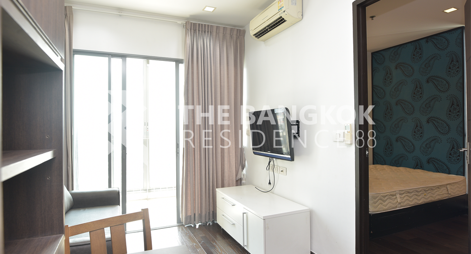 À vendre 1 chambre condo à Ratchathewi, Bangkok