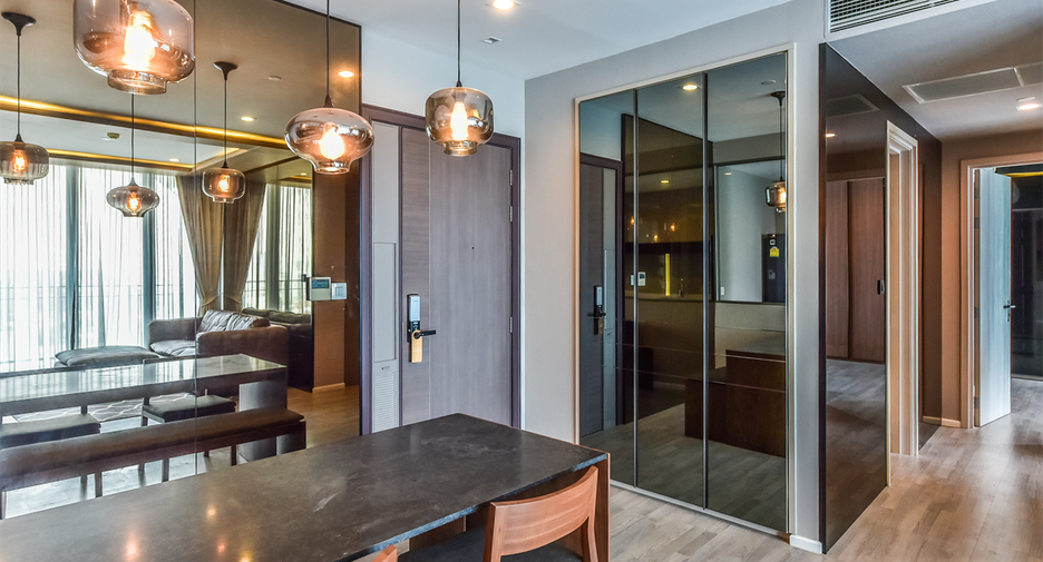 For sale 2 bedrooms condo in Bang Sue, Bangkok