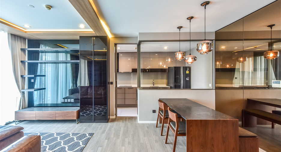 For sale 2 bedrooms condo in Bang Sue, Bangkok