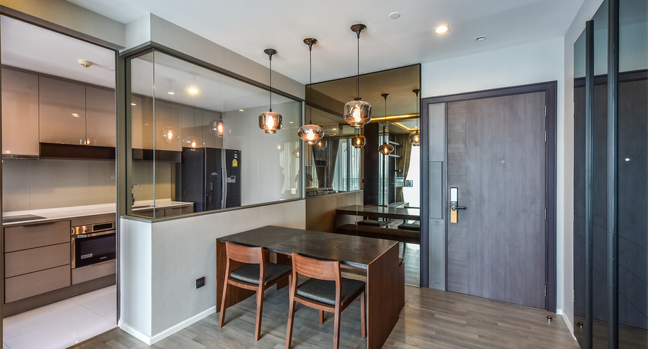 For sale 2 bedrooms condo in Bang Sue, Bangkok