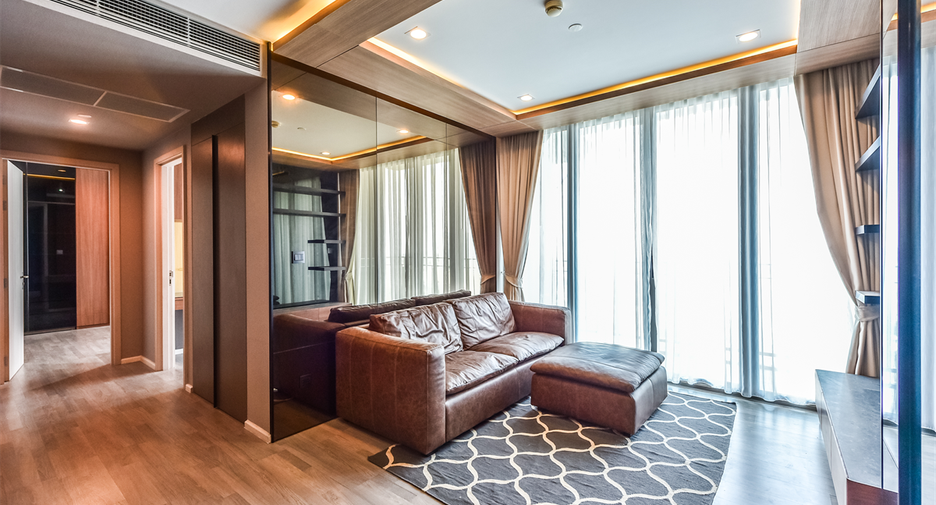For sale 2 bedrooms condo in Bang Sue, Bangkok