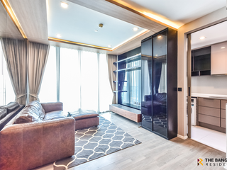 For sale 2 bedrooms condo in Bang Sue, Bangkok