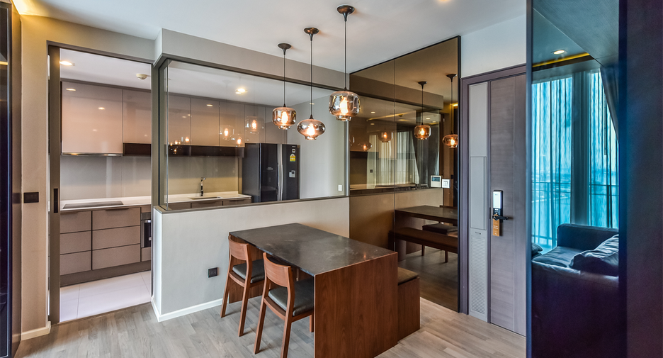 For sale 2 bedrooms condo in Bang Sue, Bangkok