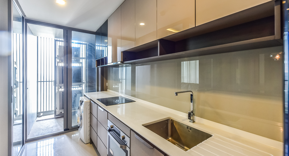 For sale 2 bedrooms condo in Bang Sue, Bangkok