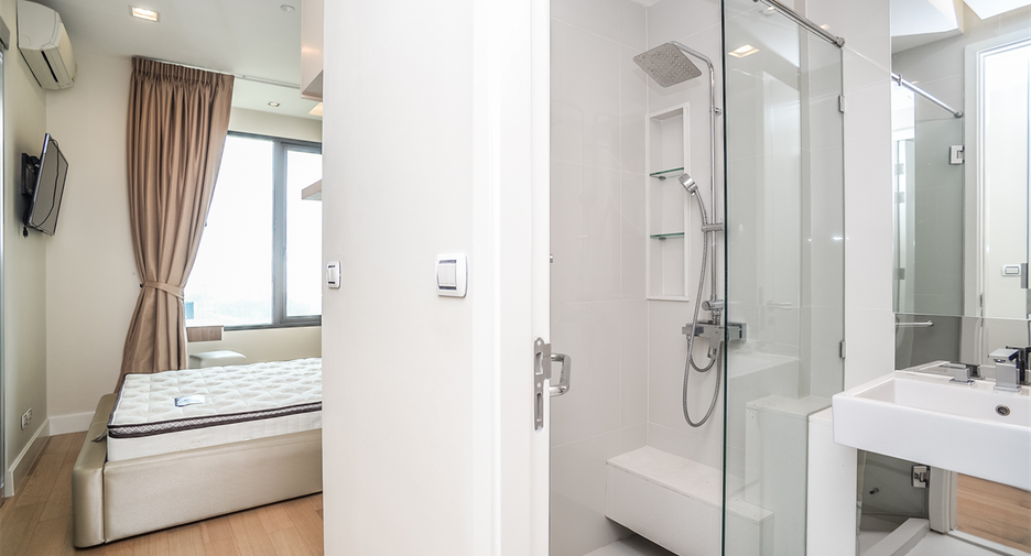 À vendre 1 chambre condo à Chatuchak, Bangkok