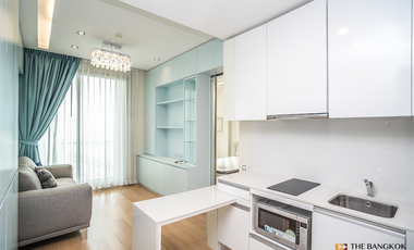 Condo en venta de 1 habitaciones en Chatuchak, Bangkok