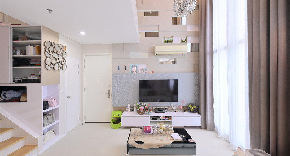Condo en venta de 1 habitaciones en Watthana, Bangkok