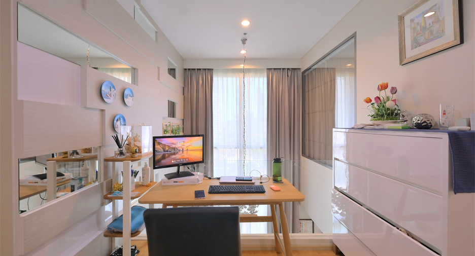 Condo en venta de 1 habitaciones en Watthana, Bangkok