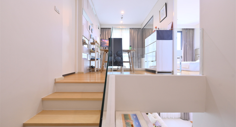 Condo en venta de 1 habitaciones en Watthana, Bangkok