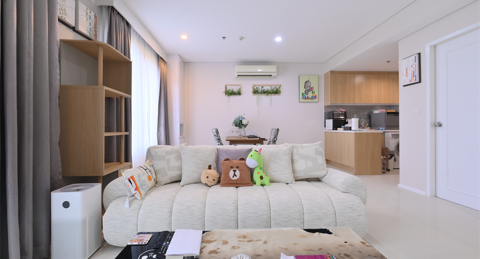 Condo en venta de 1 habitaciones en Watthana, Bangkok