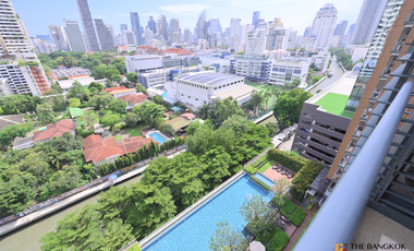 À vendre 1 chambre condo à Watthana, Bangkok