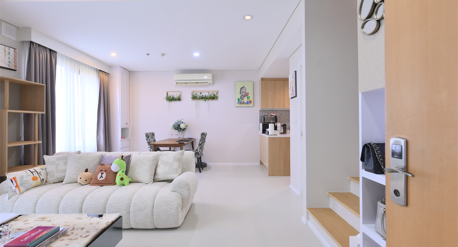 Condo en venta de 1 habitaciones en Watthana, Bangkok