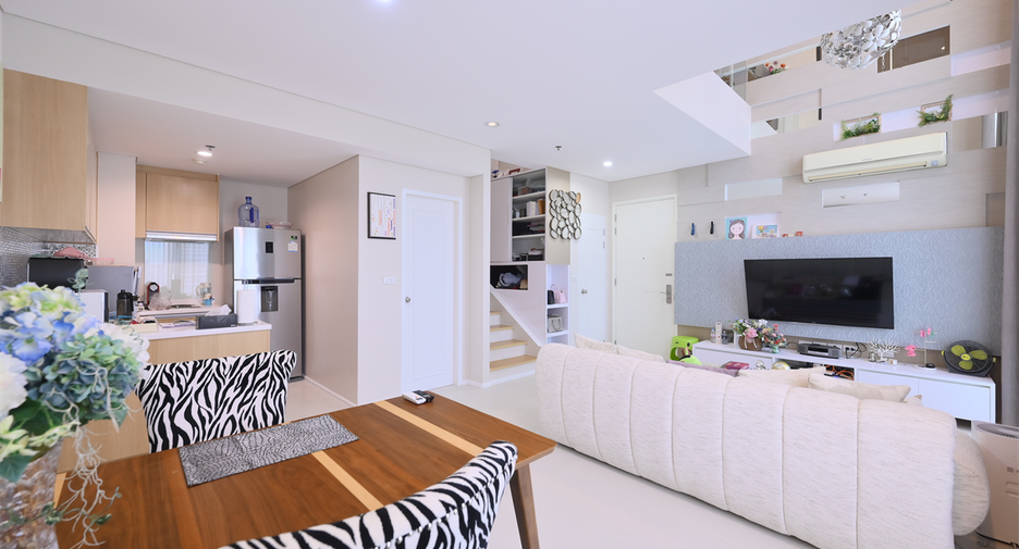Condo en venta de 1 habitaciones en Watthana, Bangkok