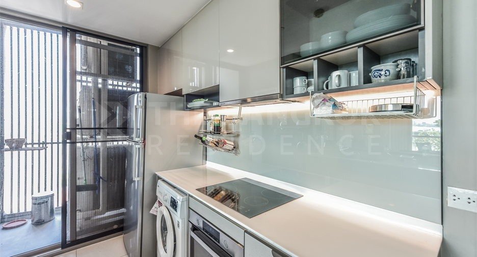 For sale 2 bedrooms condo in Bang Sue, Bangkok
