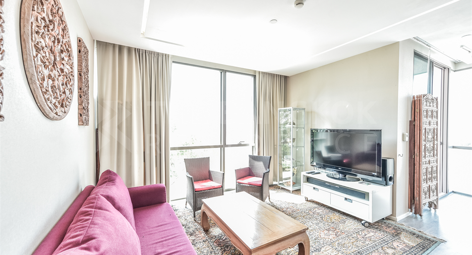 For sale 2 bedrooms condo in Bang Sue, Bangkok