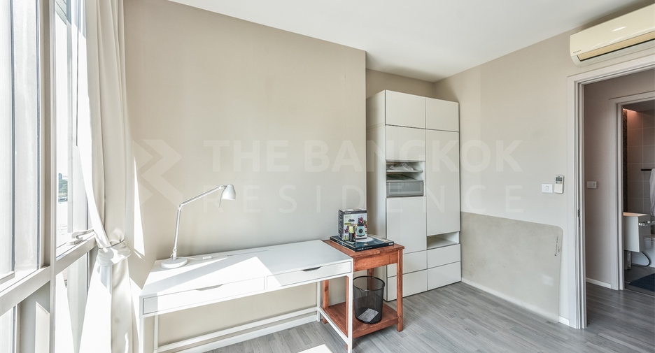 For sale 2 bedrooms condo in Bang Sue, Bangkok