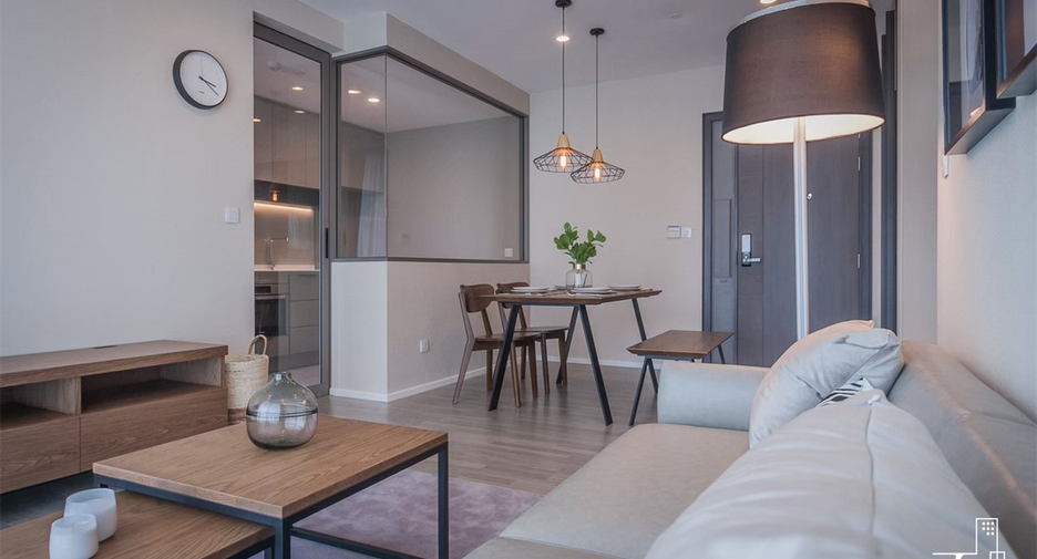 For sale 2 bedrooms condo in Bang Sue, Bangkok