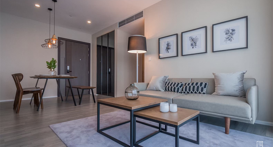 For sale 2 bedrooms condo in Bang Sue, Bangkok