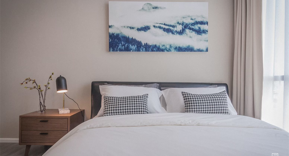 For sale 2 bedrooms condo in Bang Sue, Bangkok