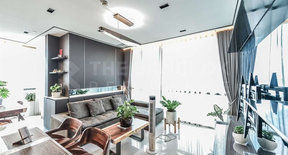 À vendre 2 chambres condo à Bang Sue, Bangkok