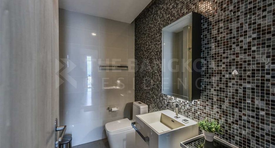 À vendre 2 chambres condo à Bang Sue, Bangkok