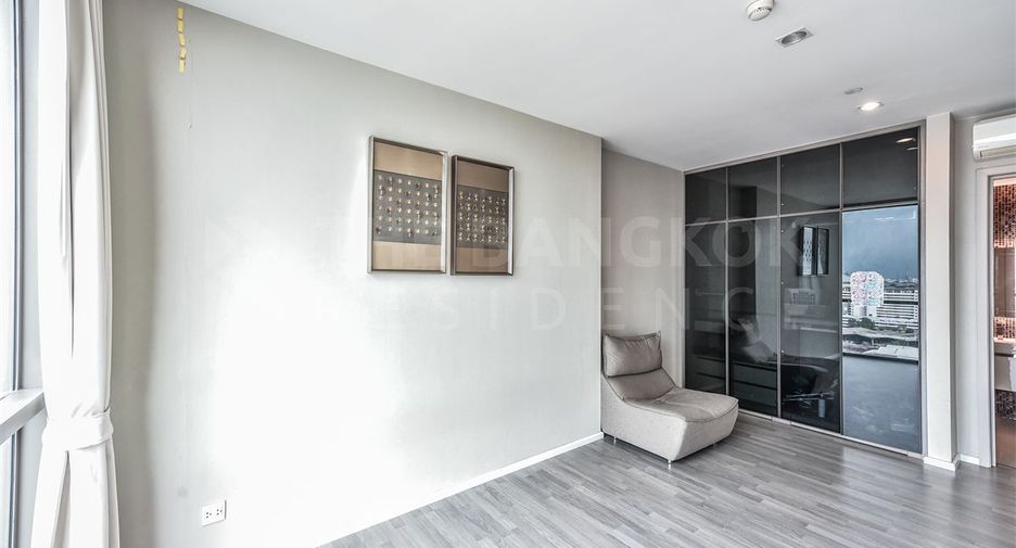 À vendre 2 chambres condo à Bang Sue, Bangkok