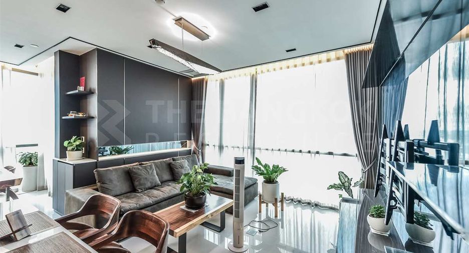 À vendre 2 chambres condo à Bang Sue, Bangkok