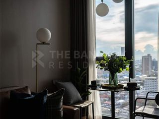 À vendre 1 chambre condo à Phaya Thai, Bangkok