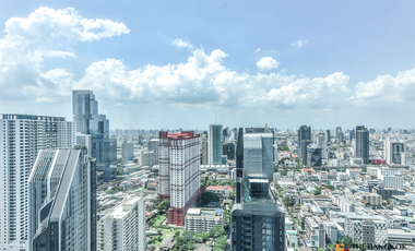Condo en venta de 1 habitaciones en Pathum Wan, Bangkok