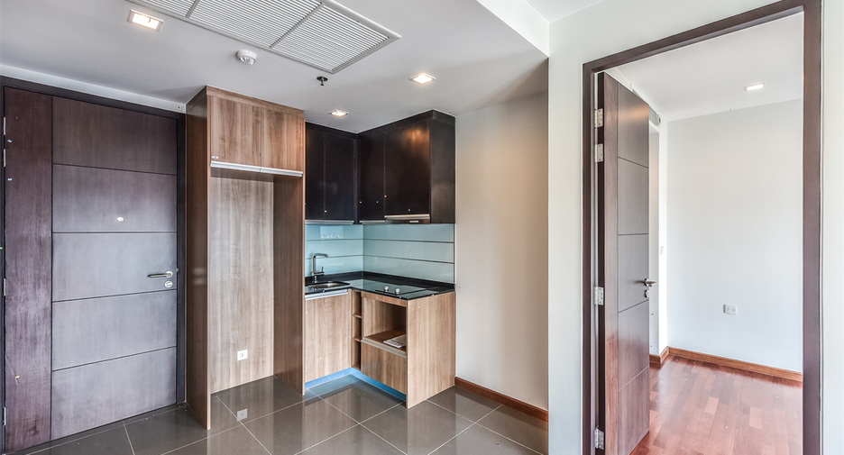 Condo en venta de 1 habitaciones en Pathum Wan, Bangkok