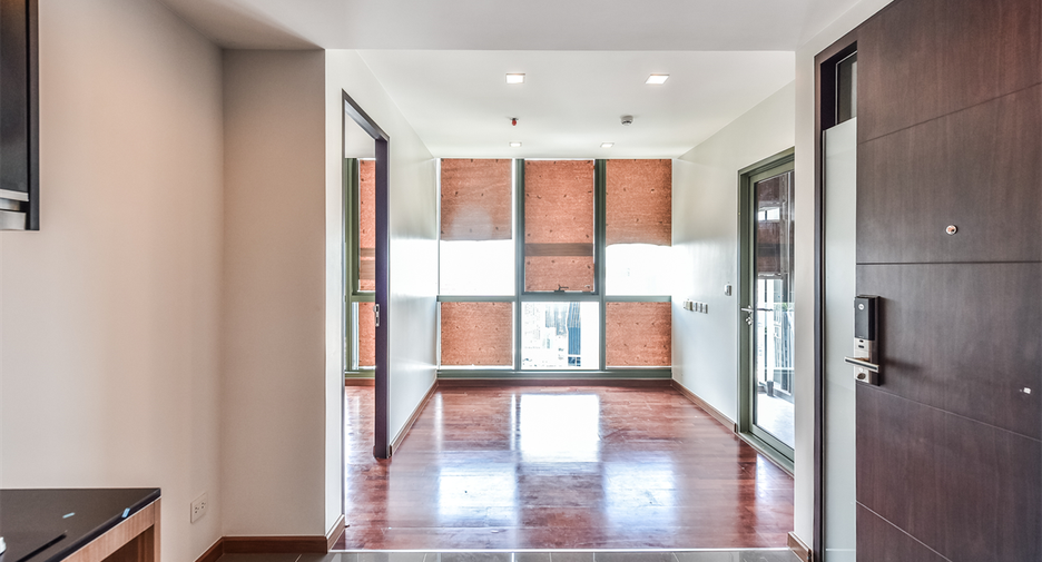 Condo en venta de 1 habitaciones en Pathum Wan, Bangkok