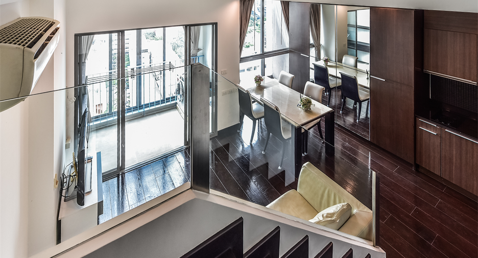 À vendre 2 chambres condo à Ratchathewi, Bangkok