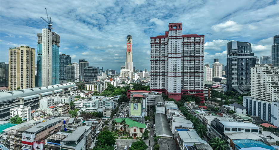 À vendre 2 chambres condo à Ratchathewi, Bangkok