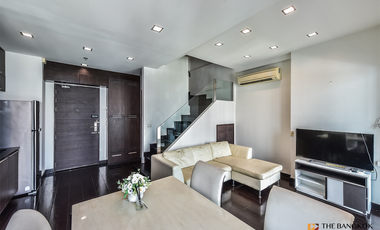 For sale 2 ベッドルーム condo in Ratchathewi, Bangkok