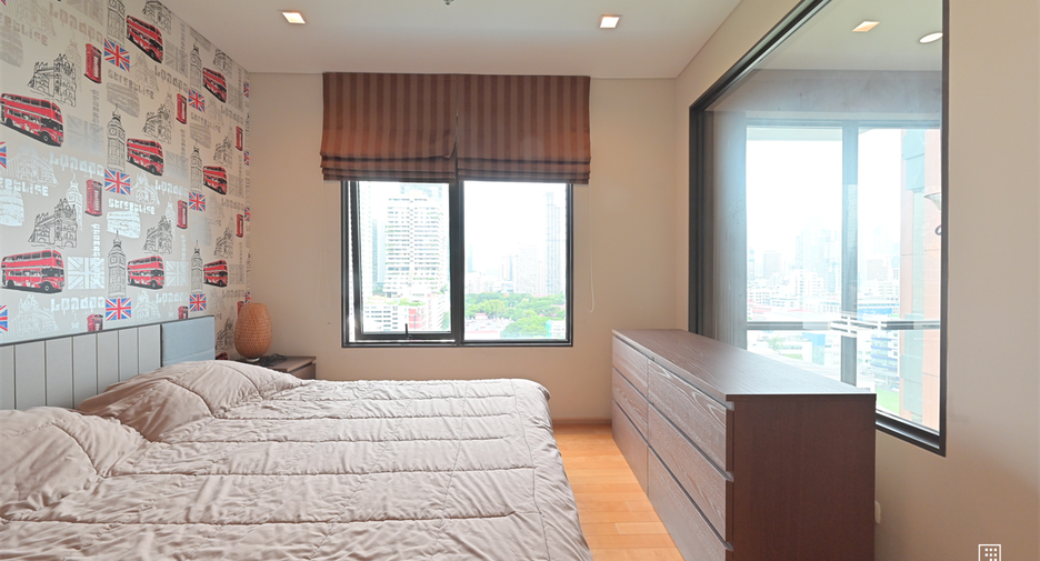 Wohnung zum Kauf mit 1 Zimmer in Watthana, Bangkok