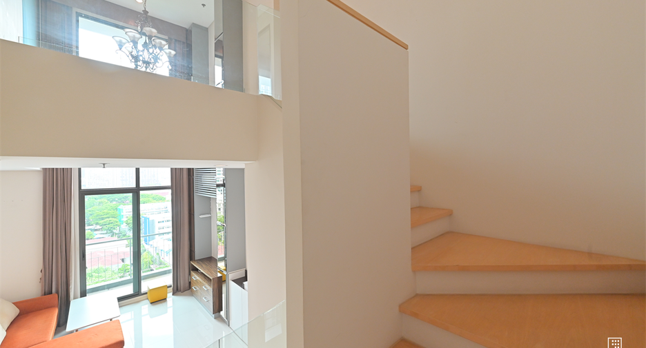 Wohnung zum Kauf mit 1 Zimmer in Watthana, Bangkok