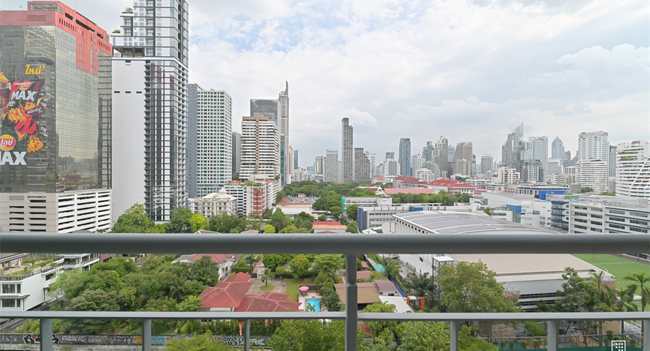 Wohnung zum Kauf mit 1 Zimmer in Watthana, Bangkok
