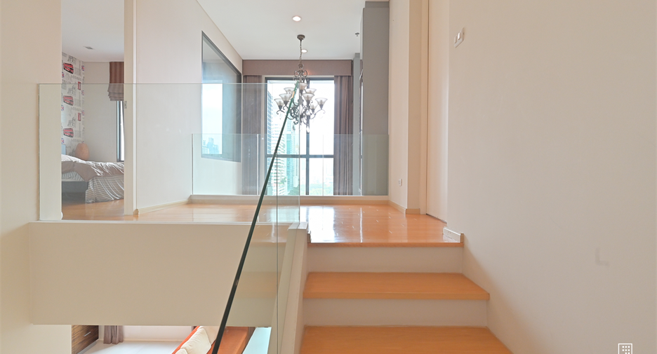 Wohnung zum Kauf mit 1 Zimmer in Watthana, Bangkok
