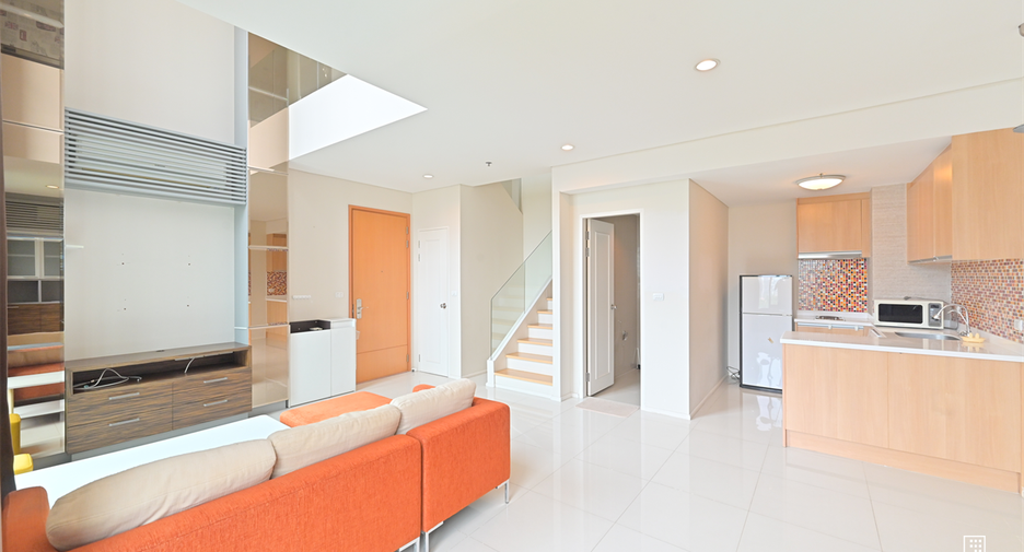 Wohnung zum Kauf mit 1 Zimmer in Watthana, Bangkok
