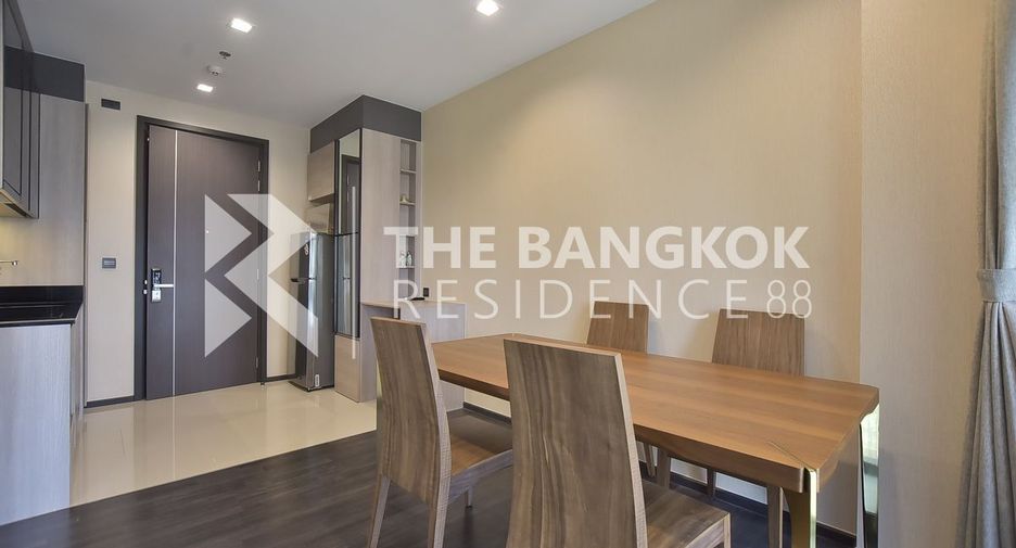 Condo en venta de 1 habitaciones en Huai Khwang, Bangkok