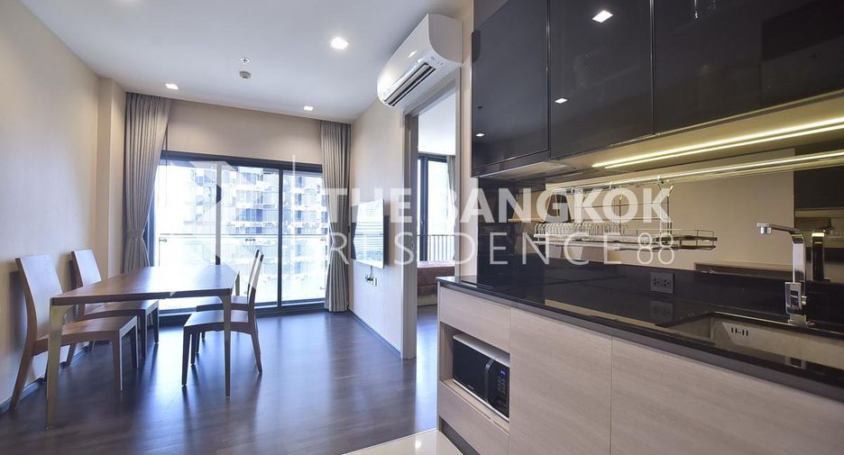 Condo en venta de 1 habitaciones en Huai Khwang, Bangkok