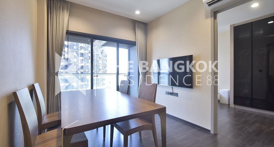 Condo en venta de 1 habitaciones en Huai Khwang, Bangkok